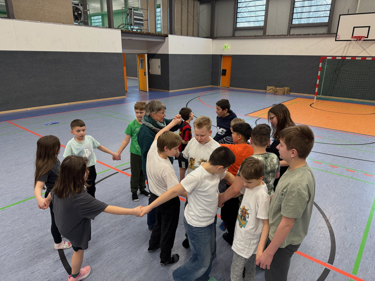 Spiel Gordischer Knoten